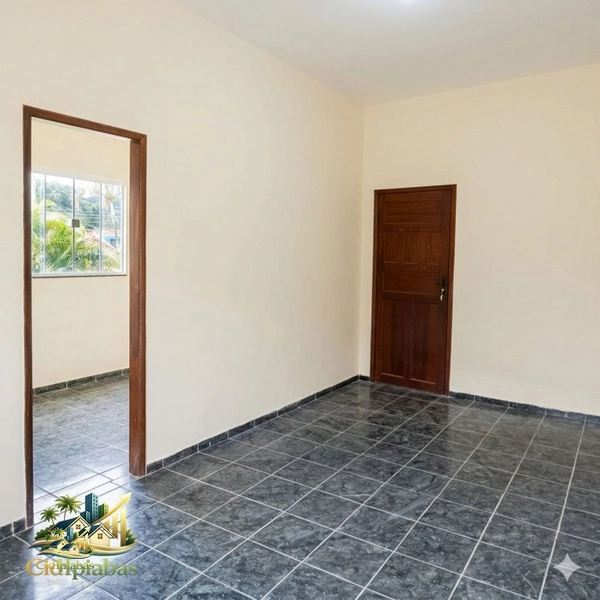 🏡 Apartamento com 2 Quartos e Terraço Privativo no Centro de Ipiabas: 9ª foto da galeria de imagens do imóvel