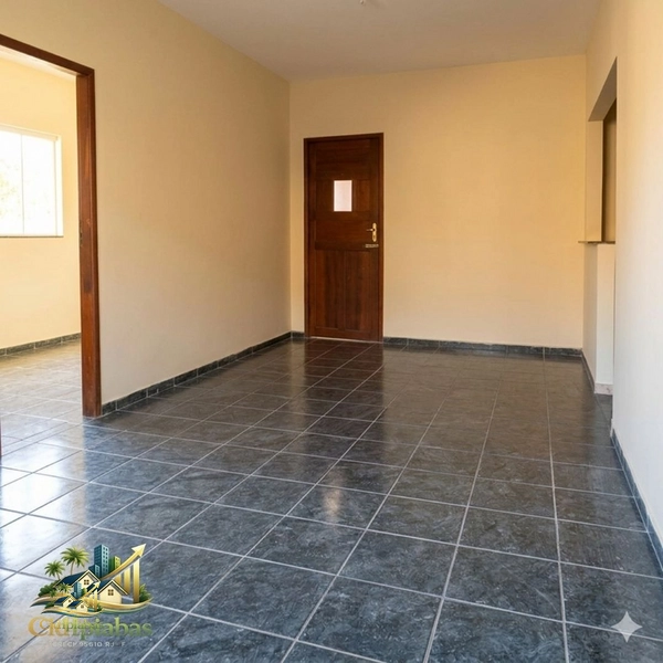 🏡 Apartamento com 2 Quartos e Terraço Privativo no Centro de Ipiabas: 7ª foto da galeria de imagens do imóvel