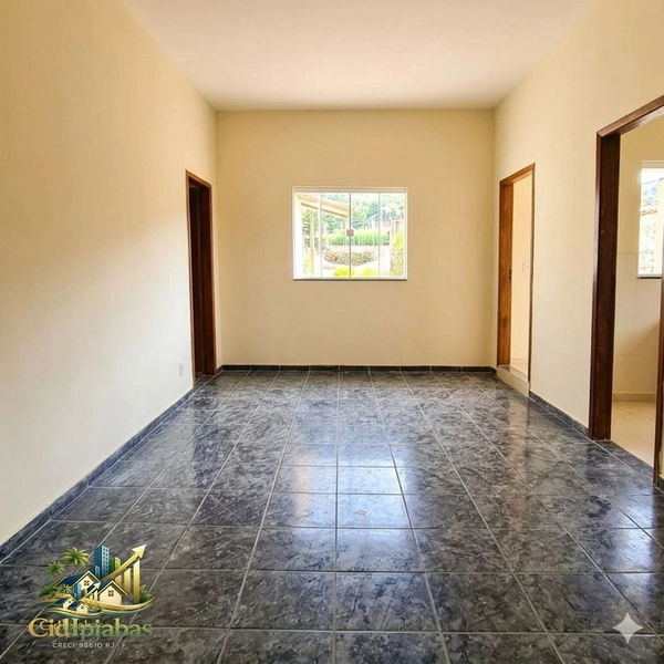 🏡 Apartamento com 2 Quartos e Terraço Privativo no Centro de Ipiabas: 4ª foto da galeria de imagens do imóvel