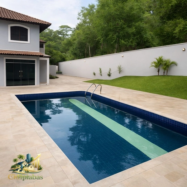 🏡 Casa à Venda em Ipiabas – 4 Quartos, Vista Panorâmica, Lago e Terreno de 5.000m²: 3ª foto da galeria de imagens do imóvel