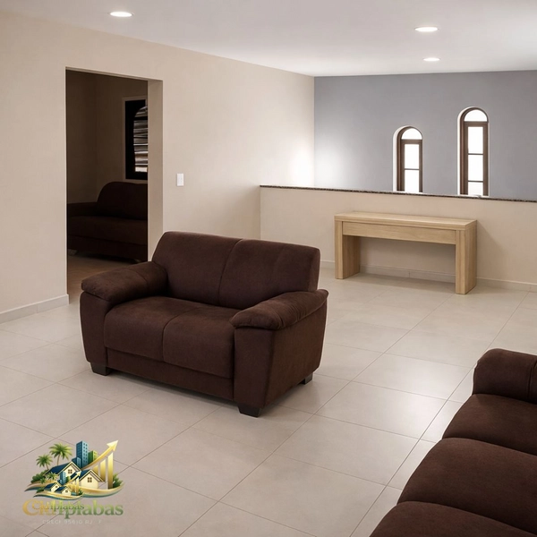 🏡 Casa à Venda em Ipiabas – 4 Quartos, Vista Panorâmica, Lago e Terreno de 5.000m²: 9ª foto da galeria de imagens do imóvel