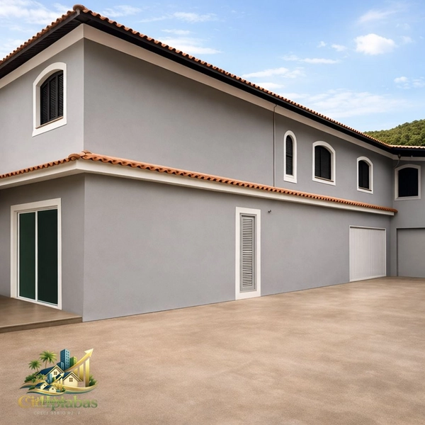 🏡 Casa à Venda em Ipiabas – 4 Quartos, Vista Panorâmica, Lago e Terreno de 5.000m²: 18ª foto da galeria de imagens do imóvel