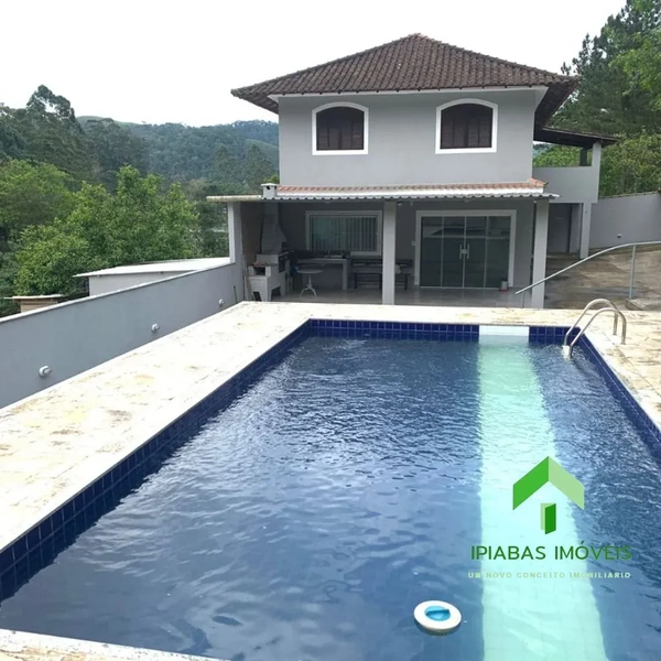 🌱 Casa á venda em Ipiabas com 4 quartos: 1ª foto da galeria de imagens do imóvel