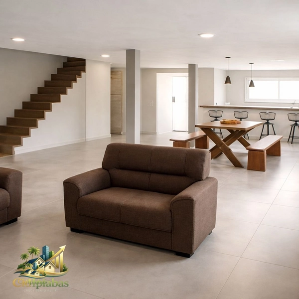 🏡 Casa à Venda em Ipiabas – 4 Quartos, Vista Panorâmica, Lago e Terreno de 5.000m²: 8ª foto da galeria de imagens do imóvel