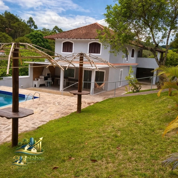 🌱 CASA À VENDA EM IPIABAS – 4 QUARTOS: 5ª foto da galeria de imagens do imóvel