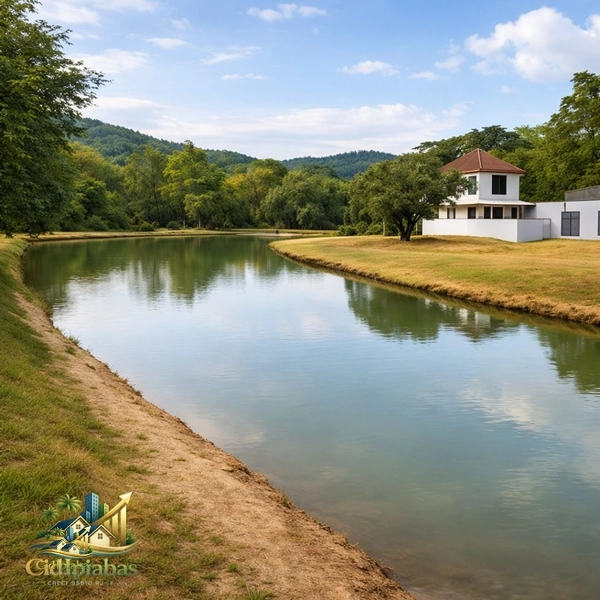 🏡 Casa à Venda em Ipiabas – 4 Quartos, Vista Panorâmica, Lago e Terreno de 5.000m²: 21ª foto da galeria de imagens do imóvel
