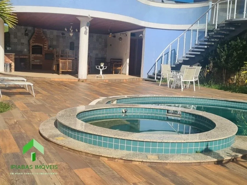 🌱 Casa a venda em Ipiabas,com 4 Quartos, sendo 3 suites.: 22ª foto da galeria de imagens do imóvel