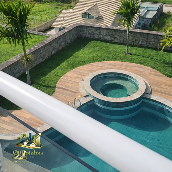 🌱 Casa a venda em Ipiabas,com 4 Quartos, sendo 3 suites.: 5ª foto da galeria de imagens do imóvel