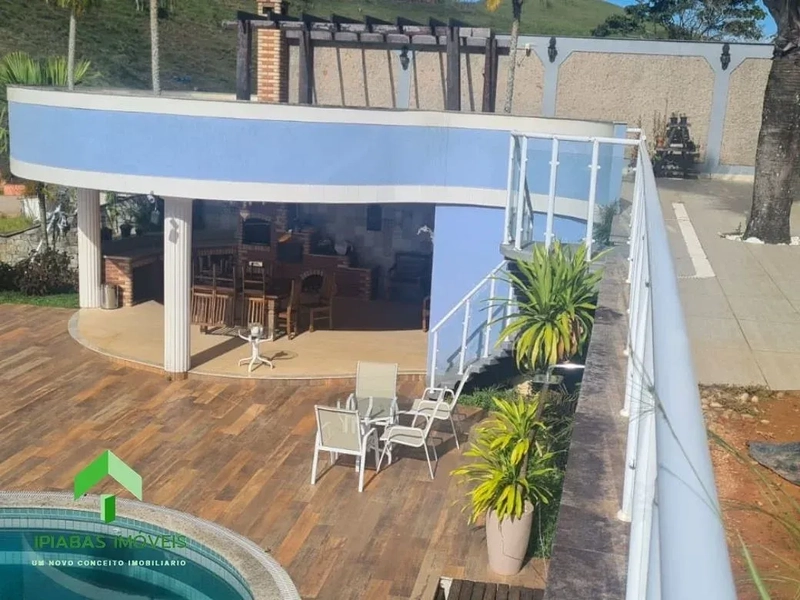 🌱 Casa a venda em Ipiabas,com 4 Quartos, sendo 3 suites.: 4ª foto da galeria de imagens do imóvel