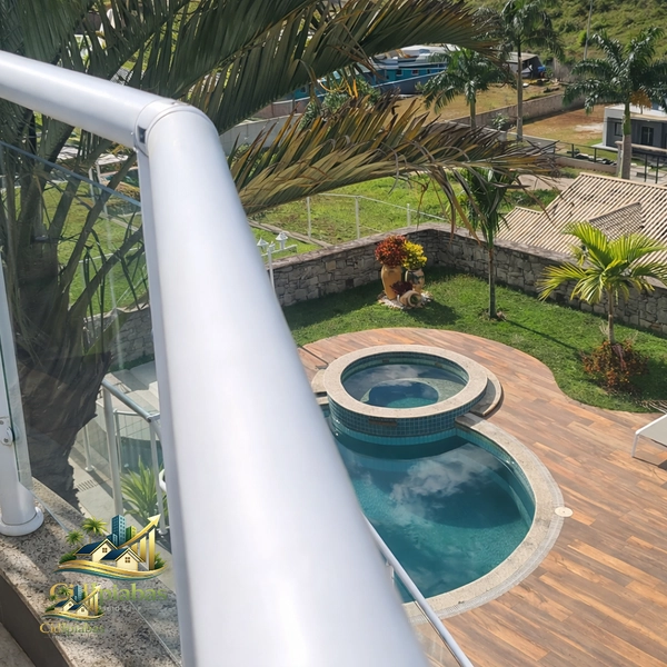 🌱 Casa a venda em Ipiabas,com 4 Quartos, sendo 3 suites.: 6ª foto da galeria de imagens do imóvel