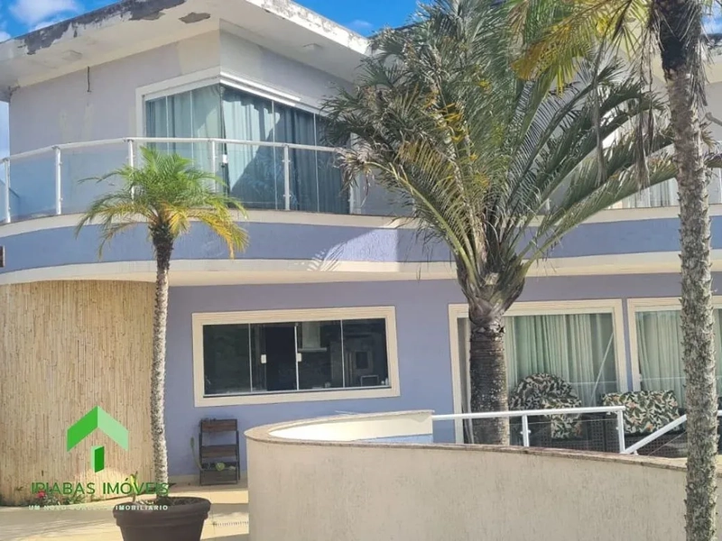 🌱 Casa a venda em Ipiabas,com 4 Quartos, sendo 3 suites.: 2ª foto da galeria de imagens do imóvel