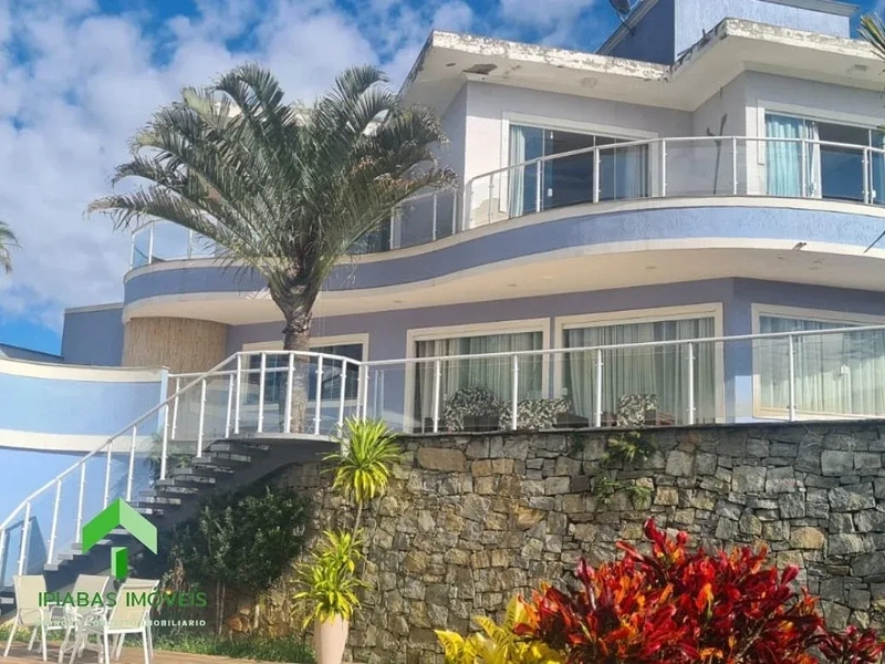 🌱 Casa a venda em Ipiabas,com 4 Quartos, sendo 3 suites.: 1ª foto da galeria de imagens do imóvel
