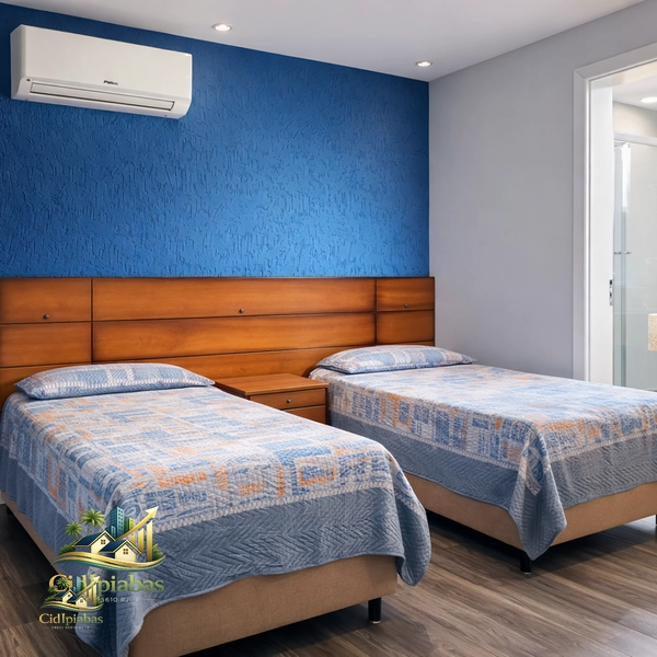 🌱 Casa a venda em Ipiabas,com 4 Quartos, sendo 3 suites.: 37ª foto da galeria de imagens do imóvel