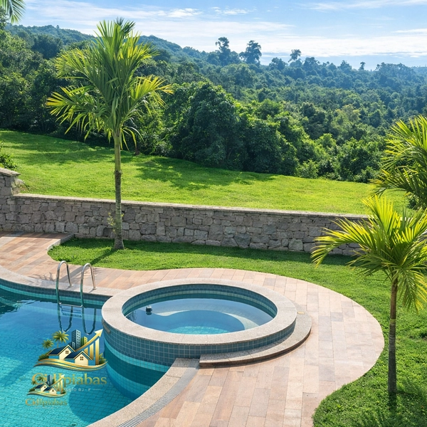 🌱 Casa a venda em Ipiabas,com 4 Quartos, sendo 3 suites.: 9ª foto da galeria de imagens do imóvel