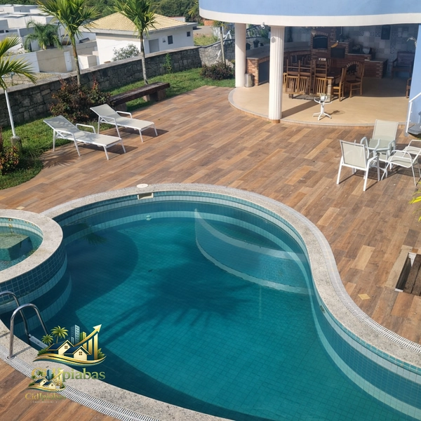 🌱 Casa a venda em Ipiabas,com 4 Quartos, sendo 3 suites.: 2ª foto da galeria de imagens do imóvel