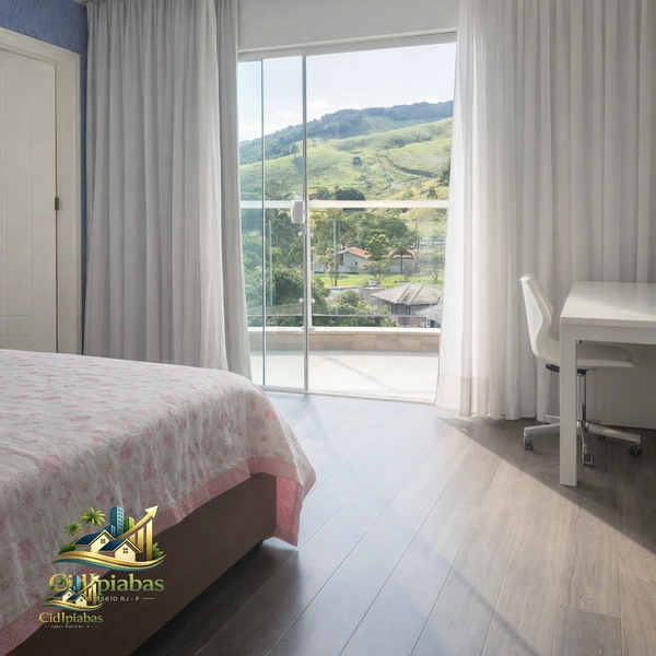 🌱 Casa a venda em Ipiabas,com 4 Quartos, sendo 3 suites.: 34ª foto da galeria de imagens do imóvel