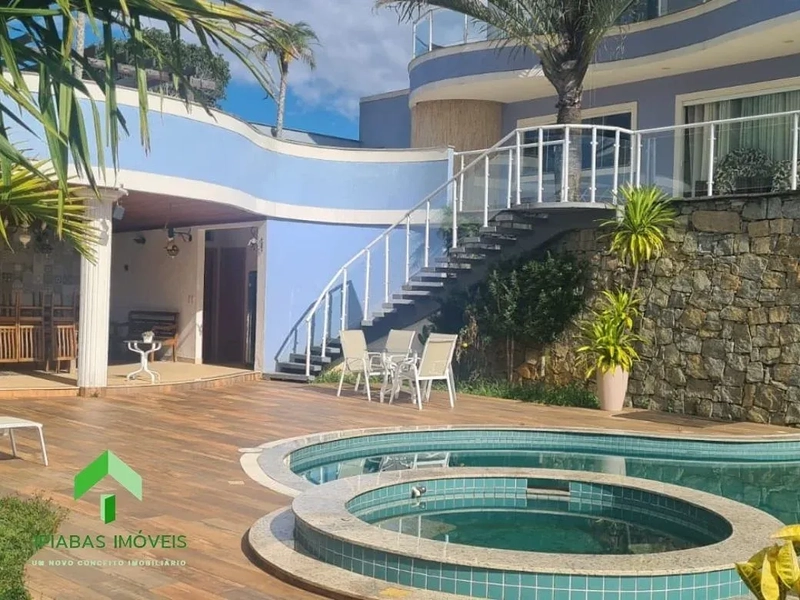 🌱 Casa a venda em Ipiabas,com 4 Quartos, sendo 3 suites.: 8ª foto da galeria de imagens do imóvel