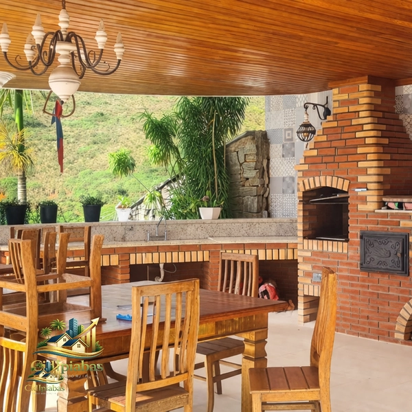 🌱 Casa a venda em Ipiabas,com 4 Quartos, sendo 3 suites.: 22ª foto da galeria de imagens do imóvel