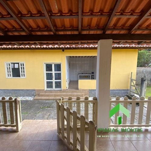 🌱 Casa á venda em Ipiabas com 3 quarto: 2ª foto da galeria de imagens do imóvel