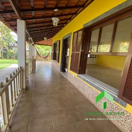 🌱 Casa á venda em Ipiabas com 3 quarto: 3ª foto da galeria de imagens do imóvel