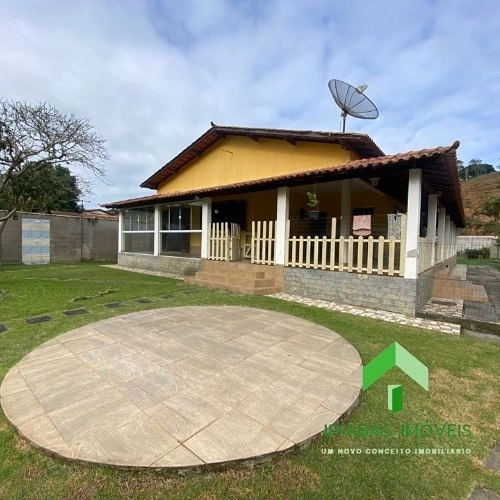 🌱 Casa á venda em Ipiabas com 3 quarto: 1ª foto da galeria de imagens do imóvel