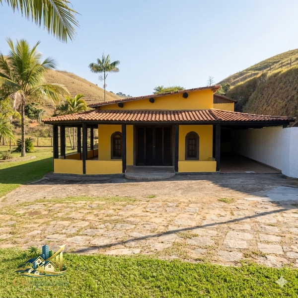🏡 Sítio à Venda em Ipiabas – Estrutura Completa Natureza e Alto Potencial de Renda: 3ª foto da galeria de imagens do imóvel