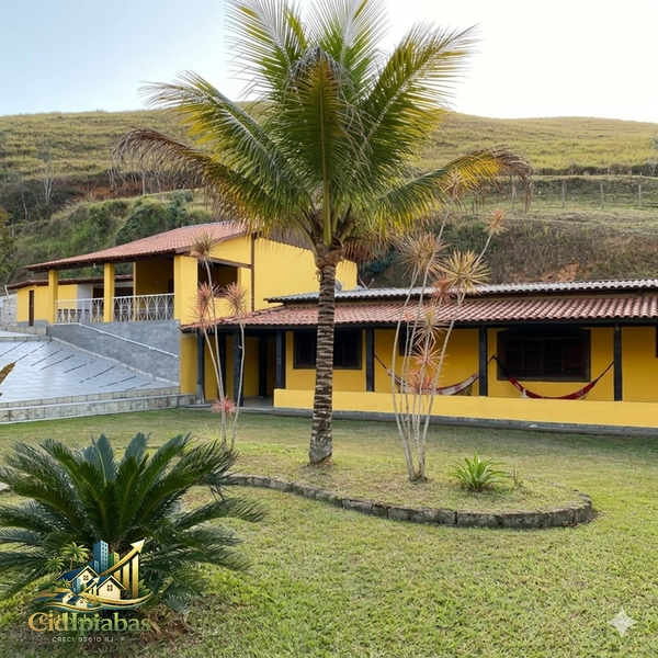 🏡 Sítio à Venda em Ipiabas – Estrutura Completa Natureza e Alto Potencial de Renda: 1ª foto da galeria de imagens do imóvel
