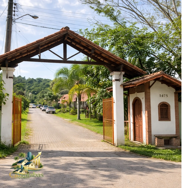 🌱 Terreno de 1.634m² em Ipiabas Próximo à Cachoeira: 2ª foto da galeria de imagens do imóvel