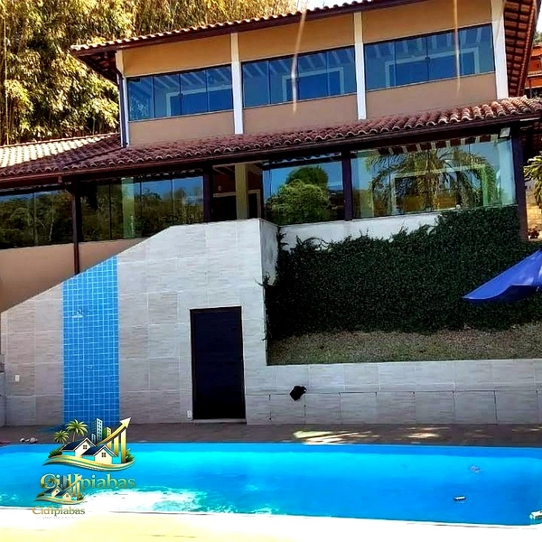 🌱 CASA À VENDA EM IPIABAS – 5 QUARTOS : 1ª foto da galeria de imagens do imóvel