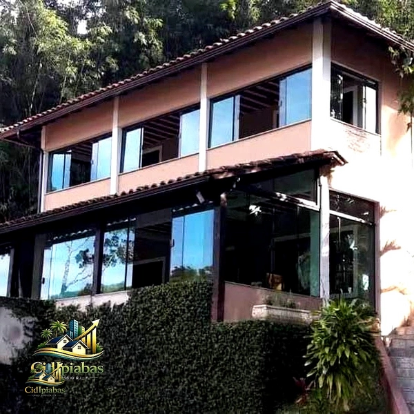 🌱 CASA À VENDA EM IPIABAS – 5 QUARTOS : 2ª foto da galeria de imagens do imóvel