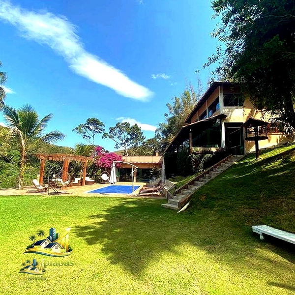 🌱 CASA À VENDA EM IPIABAS – 5 QUARTOS : 4ª foto da galeria de imagens do imóvel