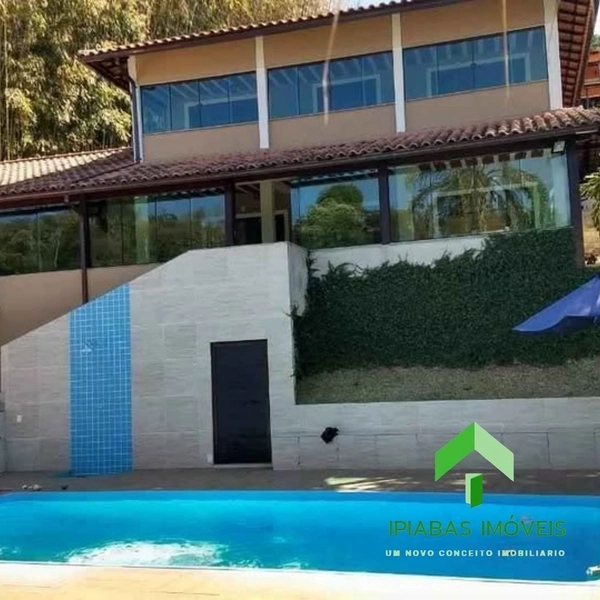 🌱 Venda de Casa em Ipiabas, com 5 quartos.: 1ª foto da galeria de imagens do imóvel