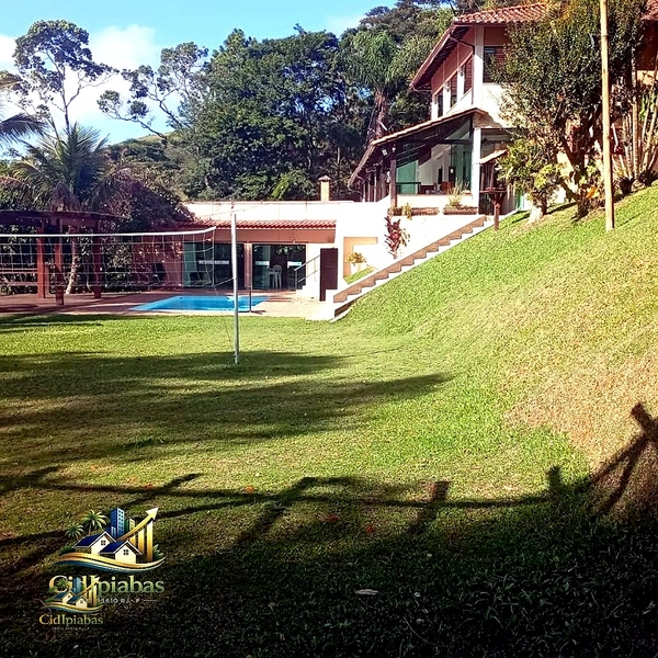 🌱 CASA À VENDA EM IPIABAS – 5 QUARTOS : 3ª foto da galeria de imagens do imóvel