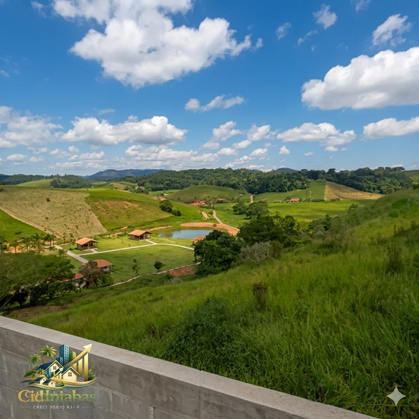 🌄 Terreno à Venda em Ipiabas com 1.225m² no Canários da Terra.: 8ª foto da galeria de imagens do imóvel