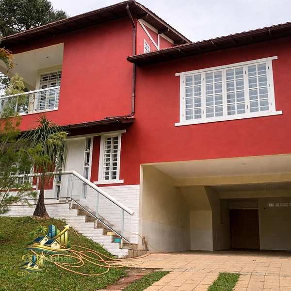 🌱 CASA À VENDA EM IPIABAS – 4 QUARTOS: 2ª foto da galeria de imagens do imóvel