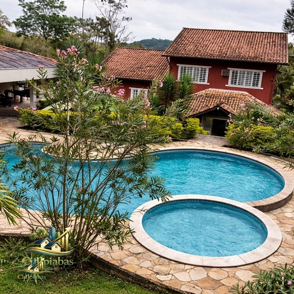 🌱 CASA À VENDA EM IPIABAS – 4 QUARTOS: 3ª foto da galeria de imagens do imóvel