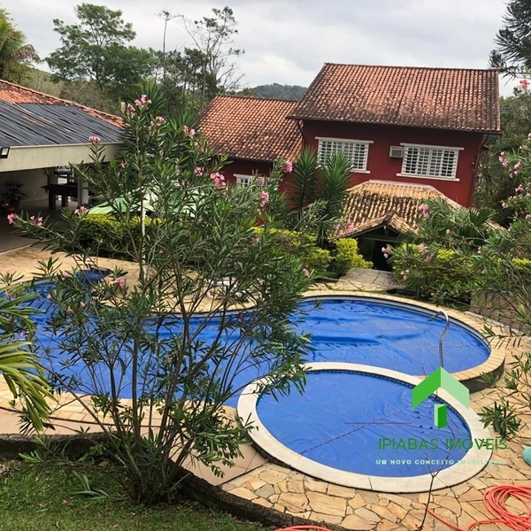🌱 Casa a venda em Ipiabas, com 4 quartos.: 3ª foto da galeria de imagens do imóvel