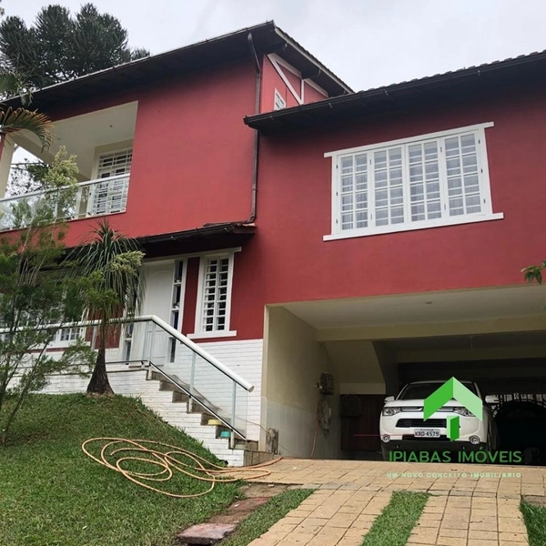 🌱 Casa a venda em Ipiabas, com 4 quartos.: 1ª foto da galeria de imagens do imóvel