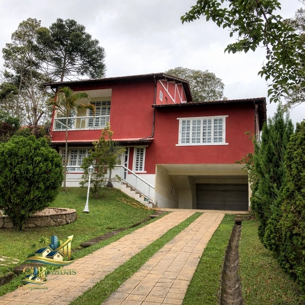 🌱 CASA À VENDA EM IPIABAS – 4 QUARTOS: 1ª foto da galeria de imagens do imóvel