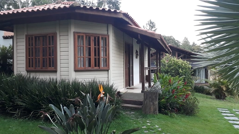 🌱 Casa a venda em Ipiabas, 3 Chalés Completos.: 6ª foto da galeria de imagens do imóvel