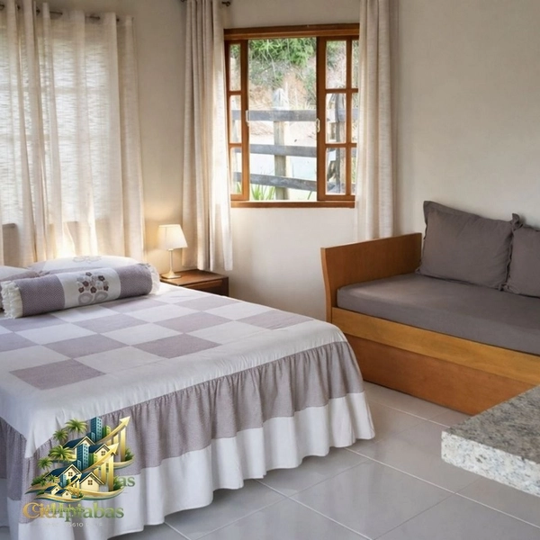 🌿 Chalés à Venda no Centro Histórico de Ipiabas – Renda Imediata + Estilo de Vida: 12ª foto da galeria de imagens do imóvel