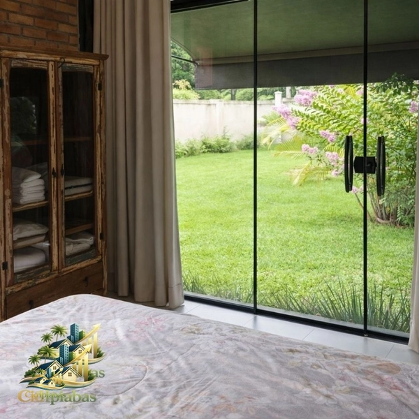 🌿 Chalés à Venda no Centro Histórico de Ipiabas – Renda Imediata + Estilo de Vida: 2ª foto da galeria de imagens do imóvel