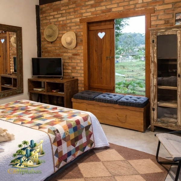 🌿 Chalés à Venda no Centro Histórico de Ipiabas – Renda Imediata + Estilo de Vida: 36ª foto da galeria de imagens do imóvel