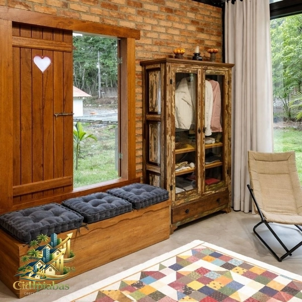 🌿 Chalés à Venda no Centro Histórico de Ipiabas – Renda Imediata + Estilo de Vida: 35ª foto da galeria de imagens do imóvel