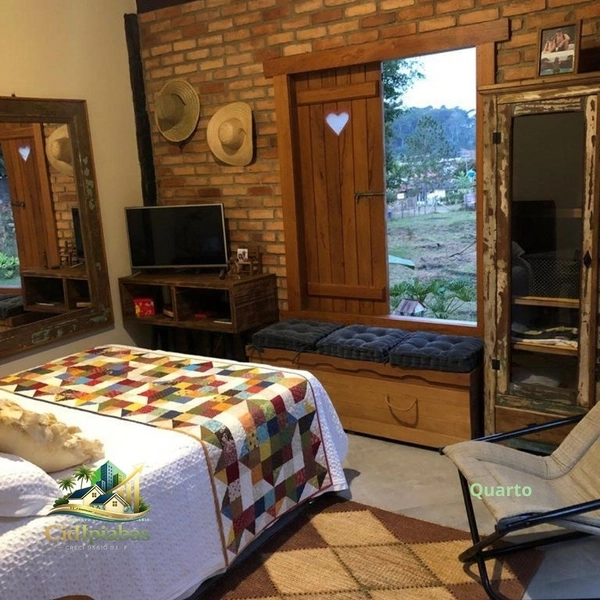 🌱 CASA À VENDA EM IPIABAS – 3 CHALÉS COMPLETOS: 27ª foto da galeria de imagens do imóvel