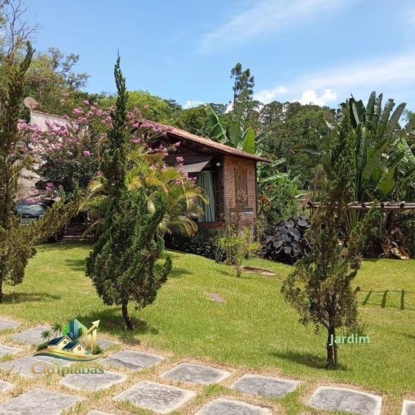 🌱 CASA À VENDA EM IPIABAS – 3 CHALÉS COMPLETOS: 6ª foto da galeria de imagens do imóvel