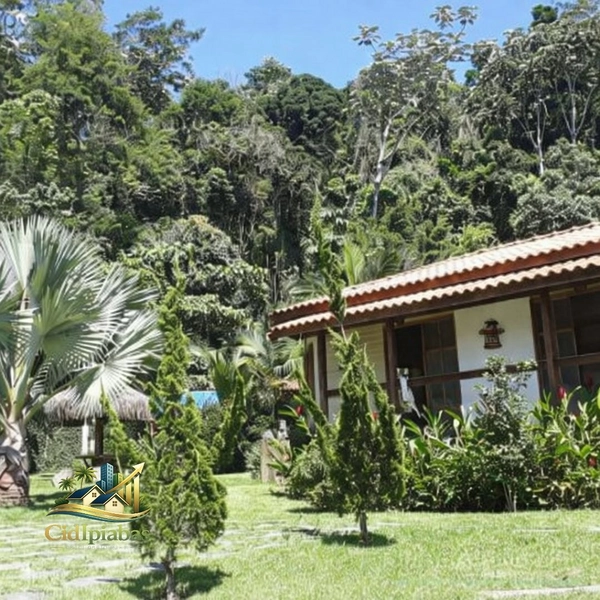 🌱 CASA À VENDA EM IPIABAS – 3 CHALÉS COMPLETOS: 1ª foto da galeria de imagens do imóvel