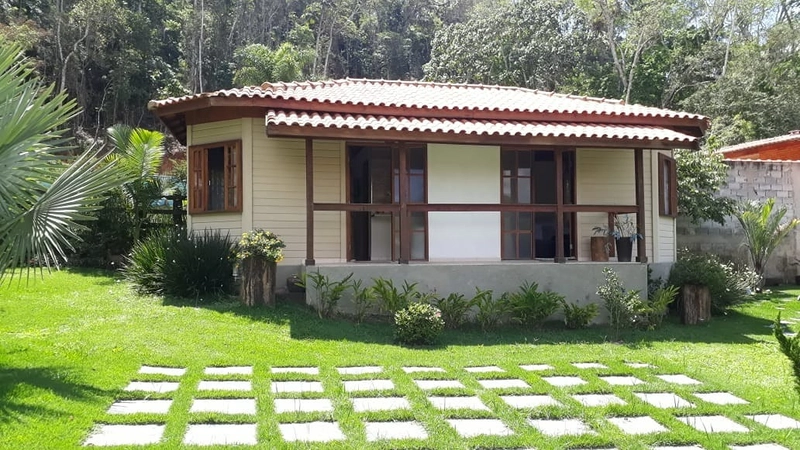 🌱 Casa a venda em Ipiabas, 3 Chalés Completos.: 4ª foto da galeria de imagens do imóvel