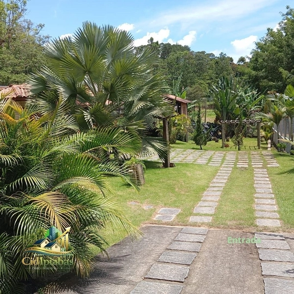 🌱 CASA À VENDA EM IPIABAS – 3 CHALÉS COMPLETOS: 4ª foto da galeria de imagens do imóvel
