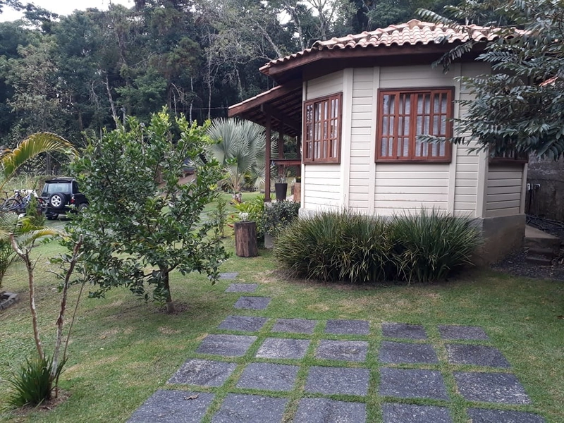 🌱 Casa a venda em Ipiabas, 3 Chalés Completos.: 5ª foto da galeria de imagens do imóvel
